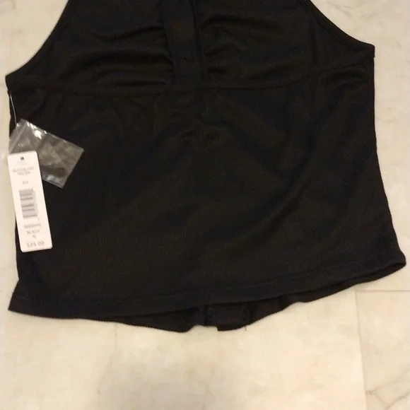 Justify button front halter. - Picture 7 of 11